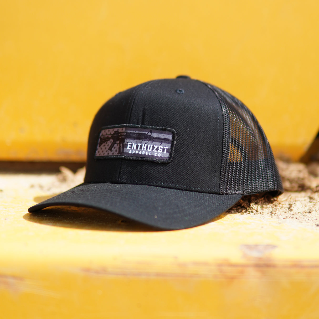 AR TRUCKER HAT
