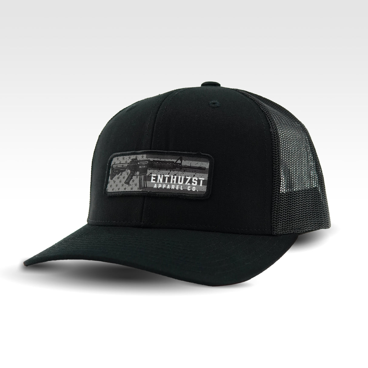 AR TRUCKER HAT