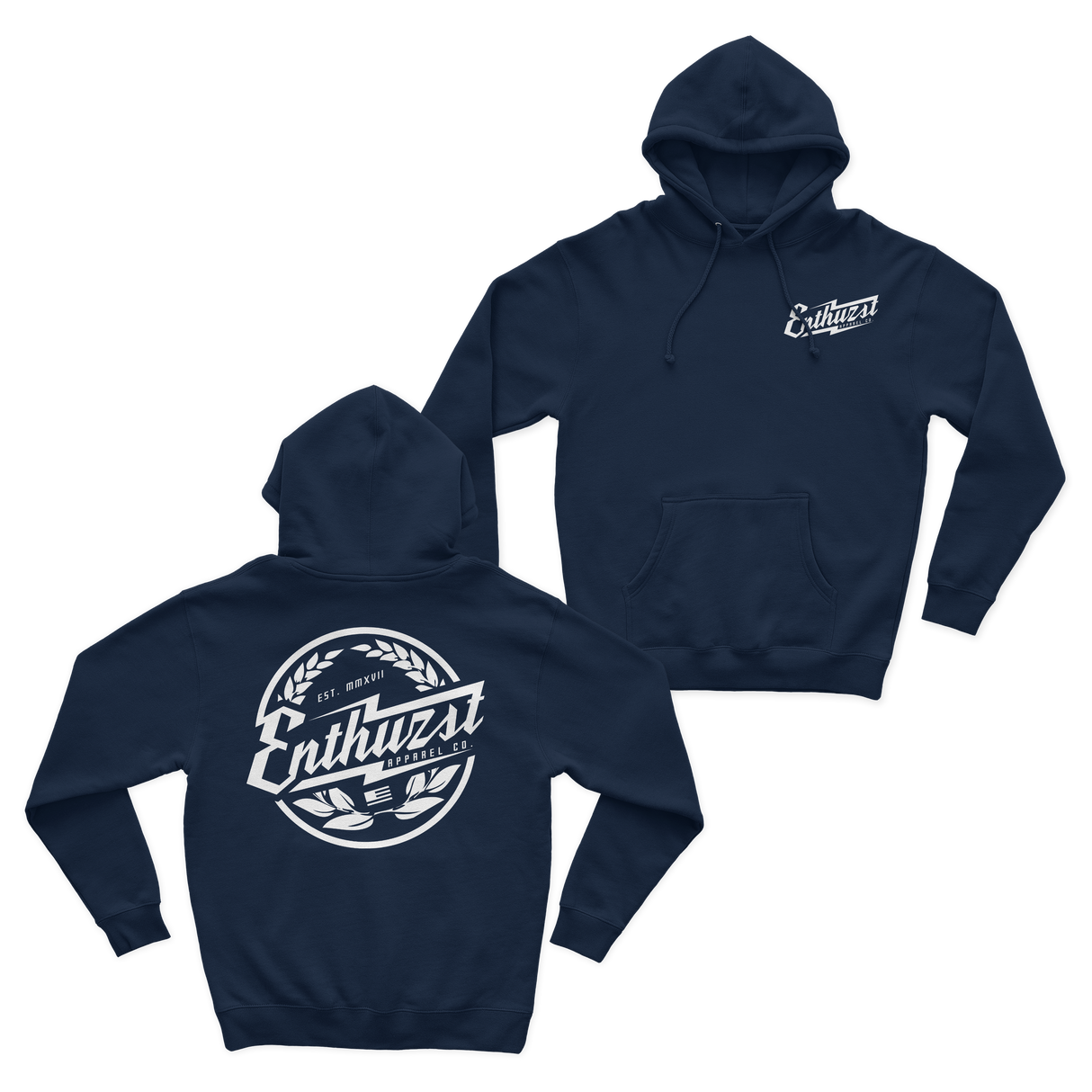ELECTRIC HOODIE