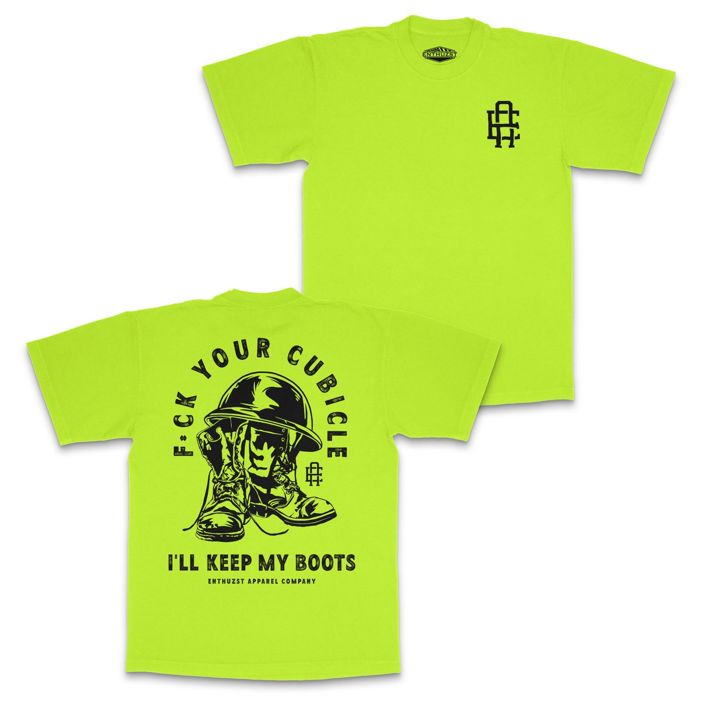 BLUE COLLAR TEE