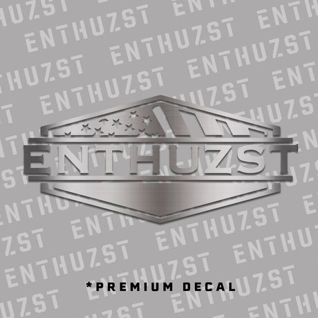 HOLY GRAIL DECAL
