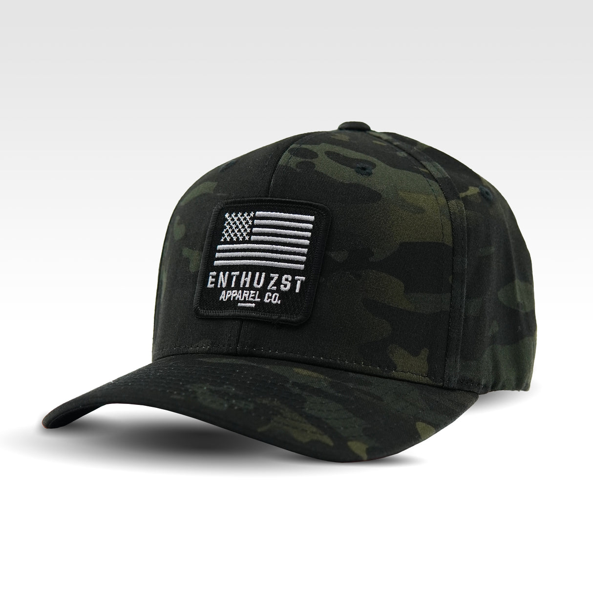 COVERT FLEXFIT HAT