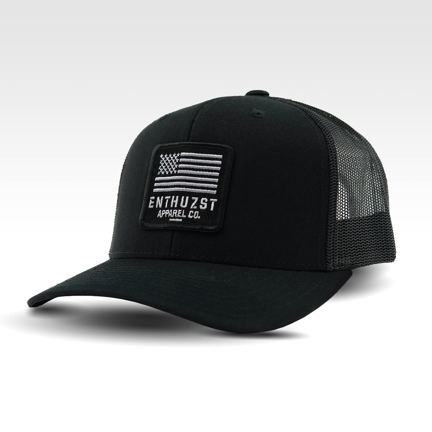 COVERT TRUCKER HAT