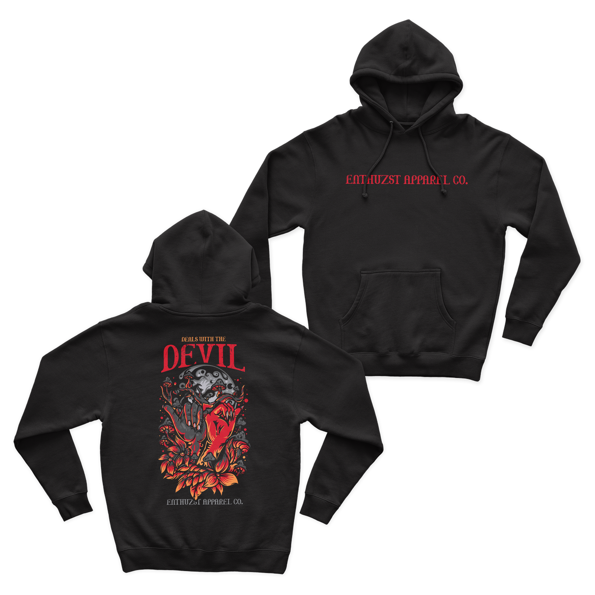 DWD HOODIE