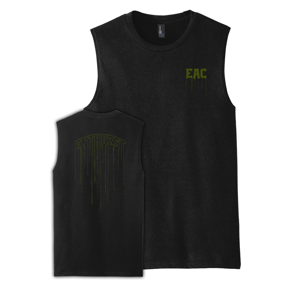 DRIPPY MUSCLE TANK