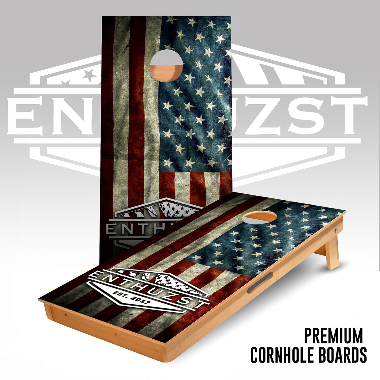 CORNHOLE SET