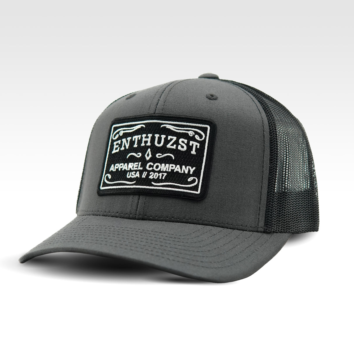 EXQUISITE TRUCKER HAT