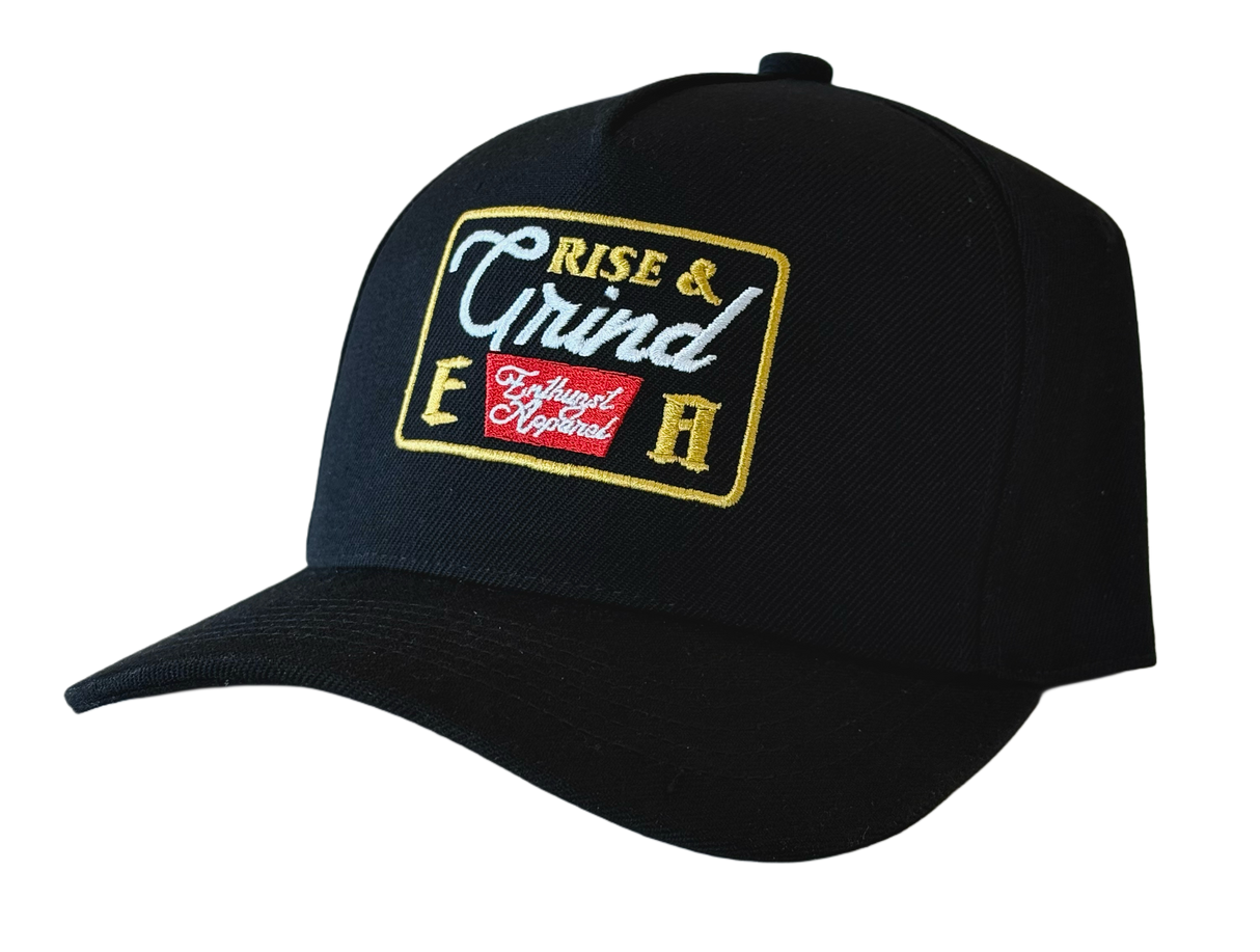 RISE & GRIND HAT