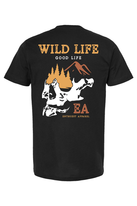 WILD LIFE TEE