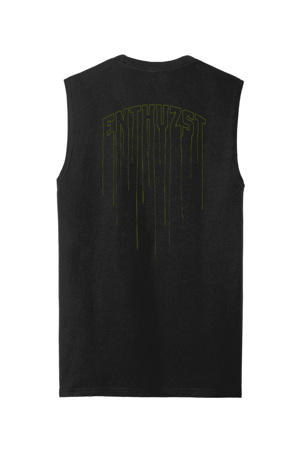 DRIPPY MUSCLE TANK