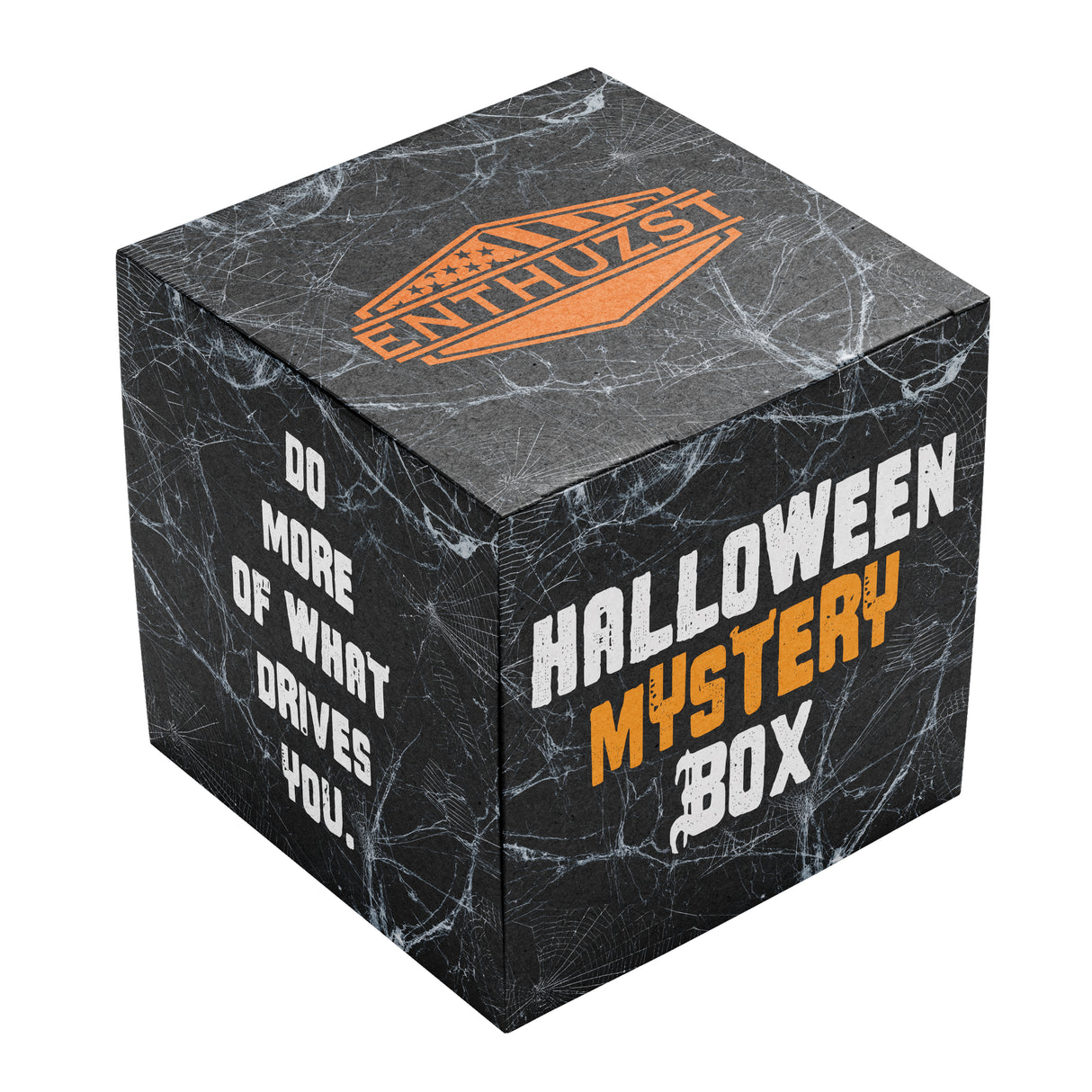 HALLOWEEN MYSTERY BOX