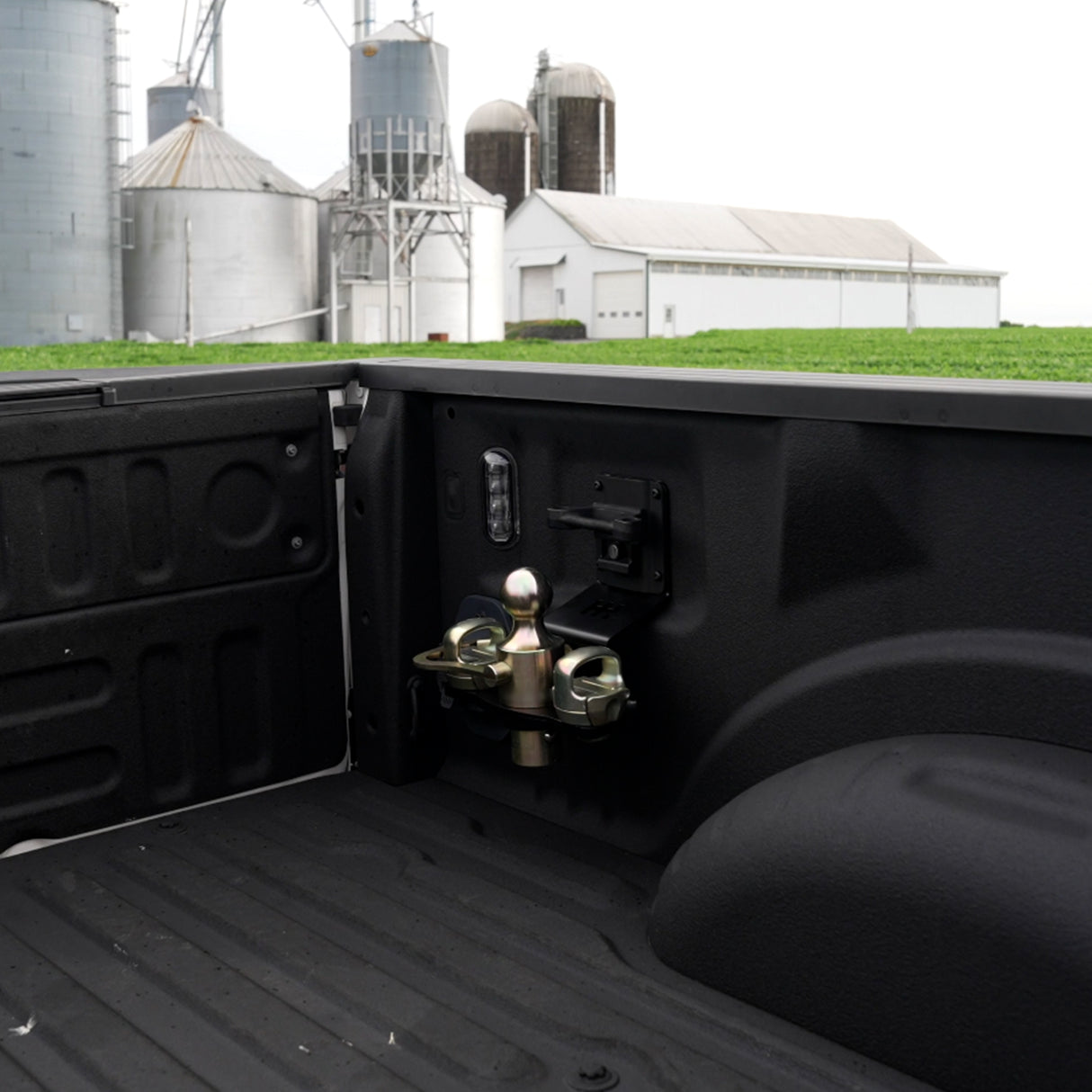 HITCHOLDER GOOSENECK™