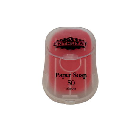 PAPER SOAP