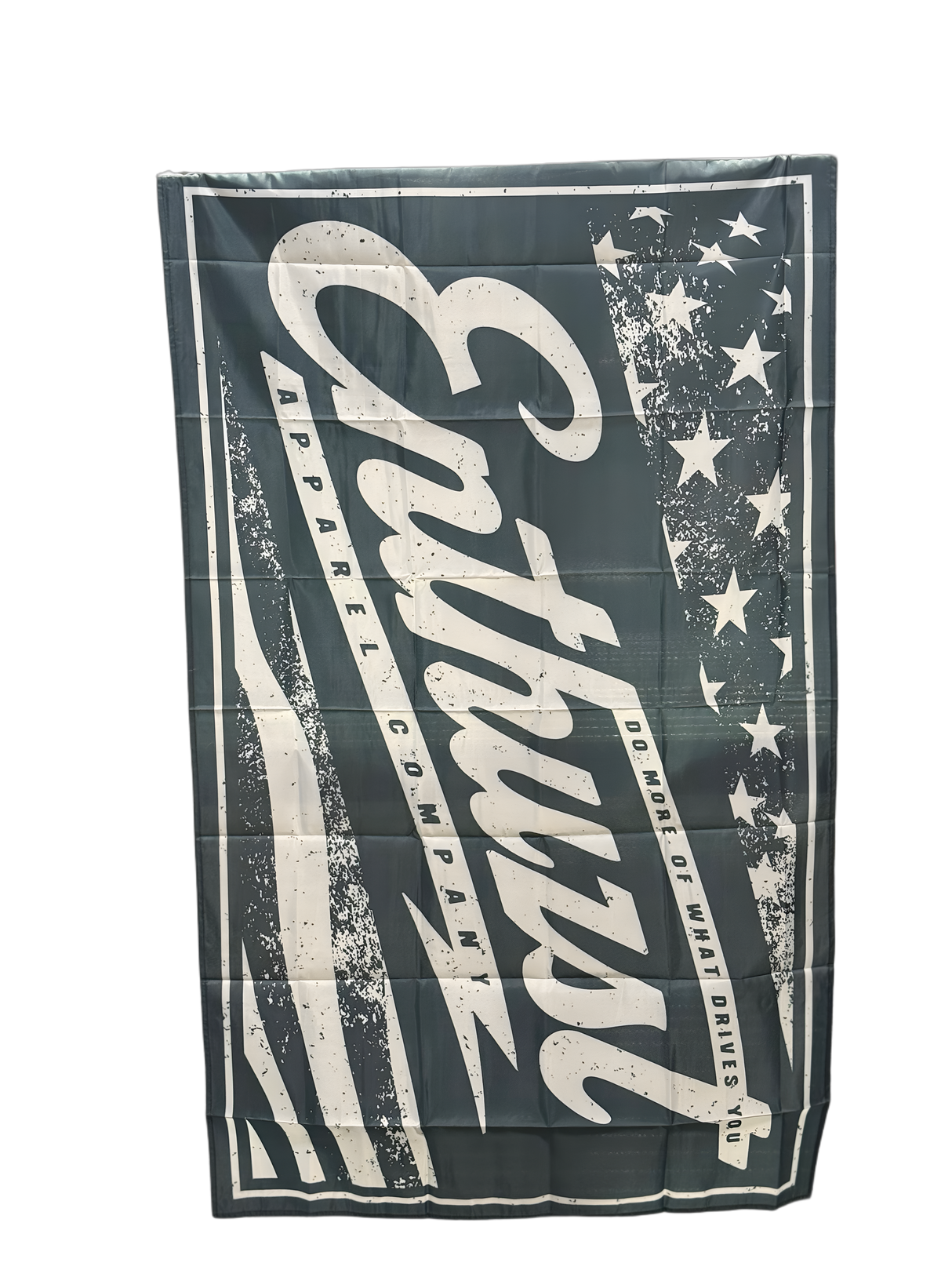 DO MORE OF WHAT DRIVES YOU FLAG