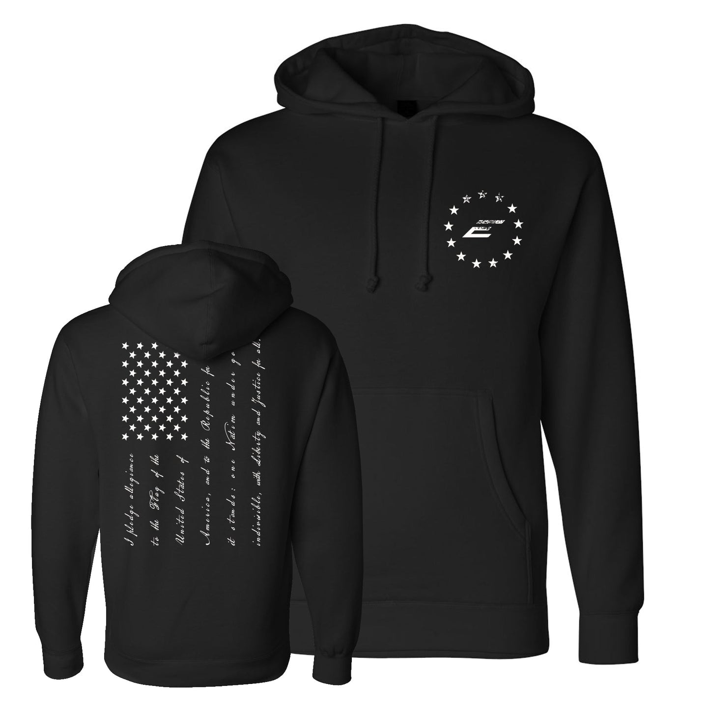 CONSTITUTIONAL HOODIE