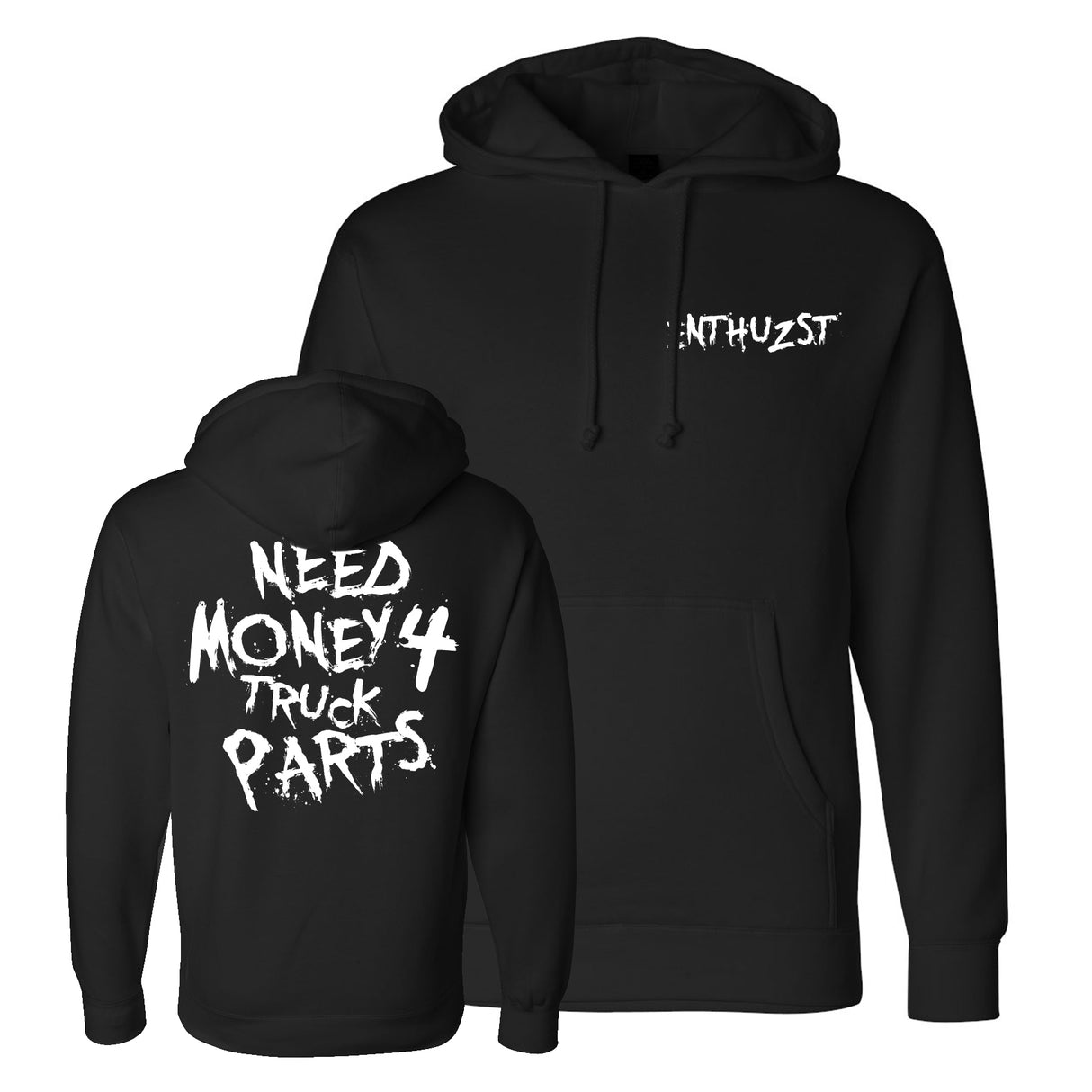 NEED MONEY PREMIUM HOODIE