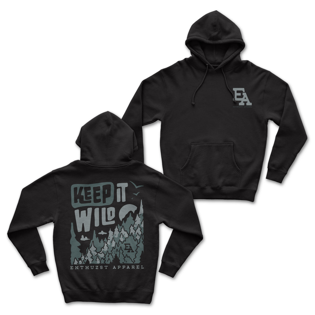 KEEP IT WILD HOODIE