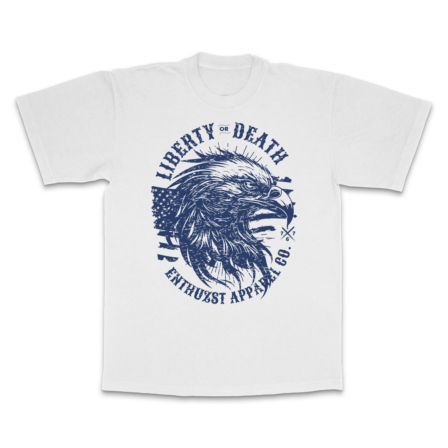 LIBERTY OR DEATH TEE