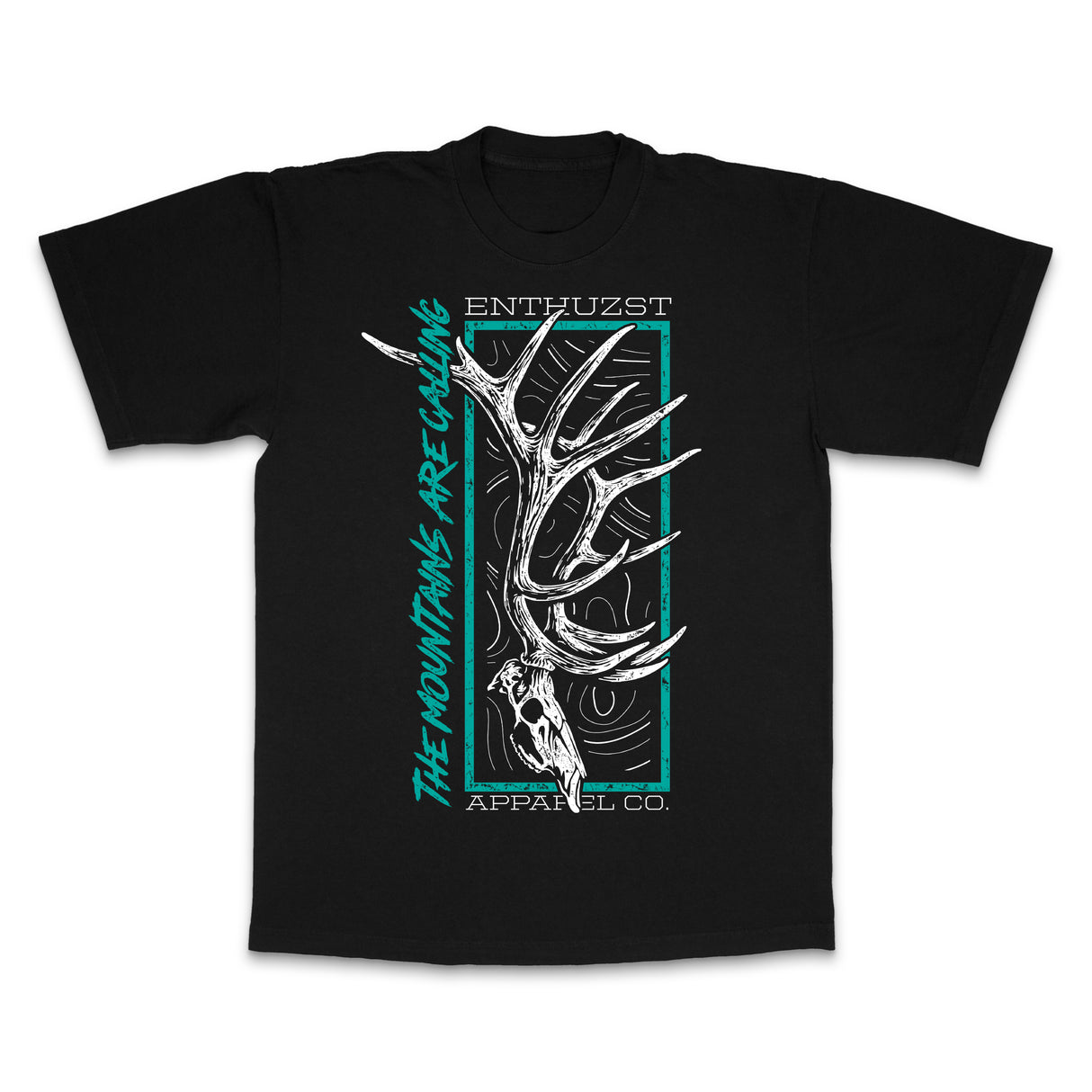 MOUNTAINS CALLING TEE