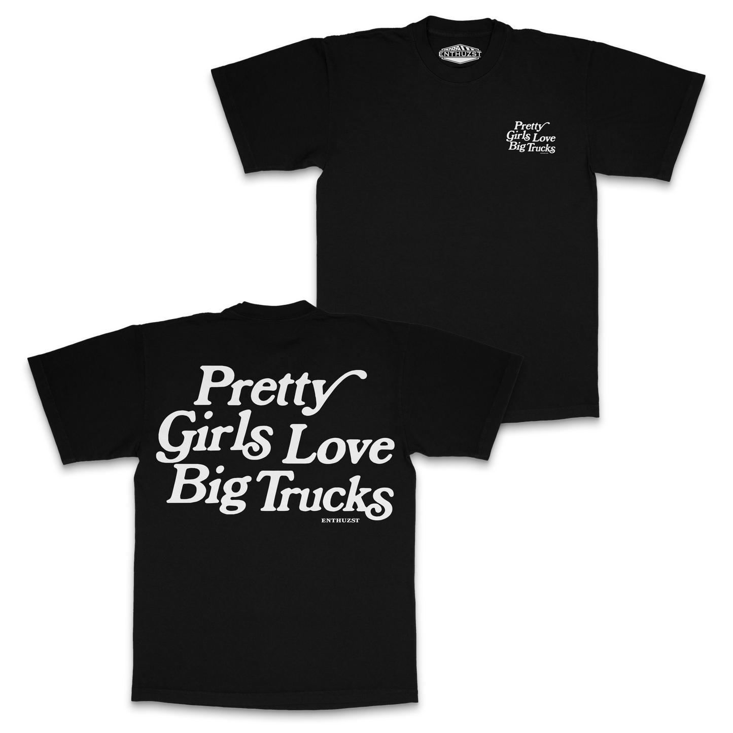 PRETTY GIRLS TEE