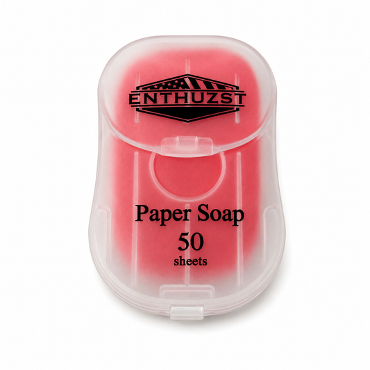 PAPER SOAP