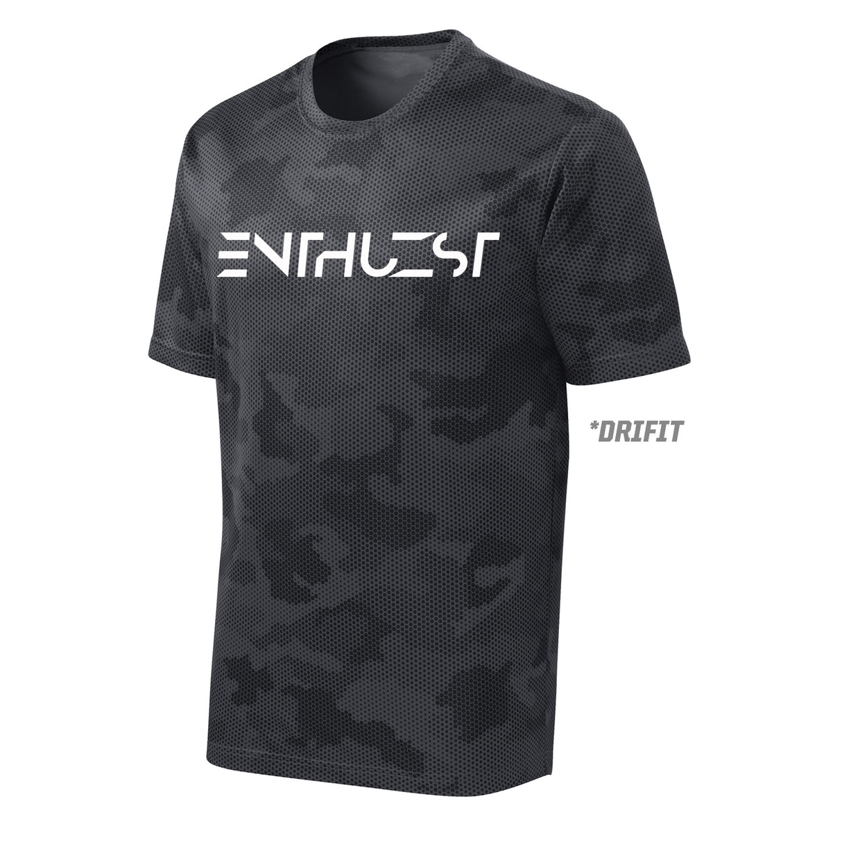 PERFORMANCE BADGE DRI-FIT TEE