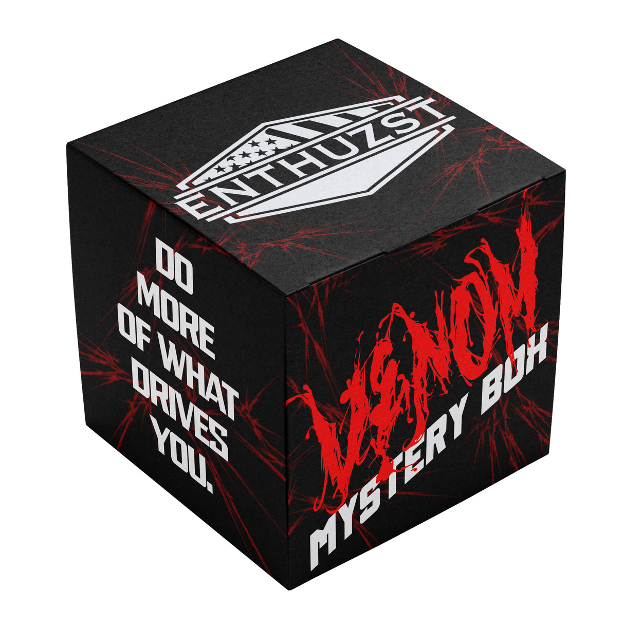 VENOM MYSTERY BOX