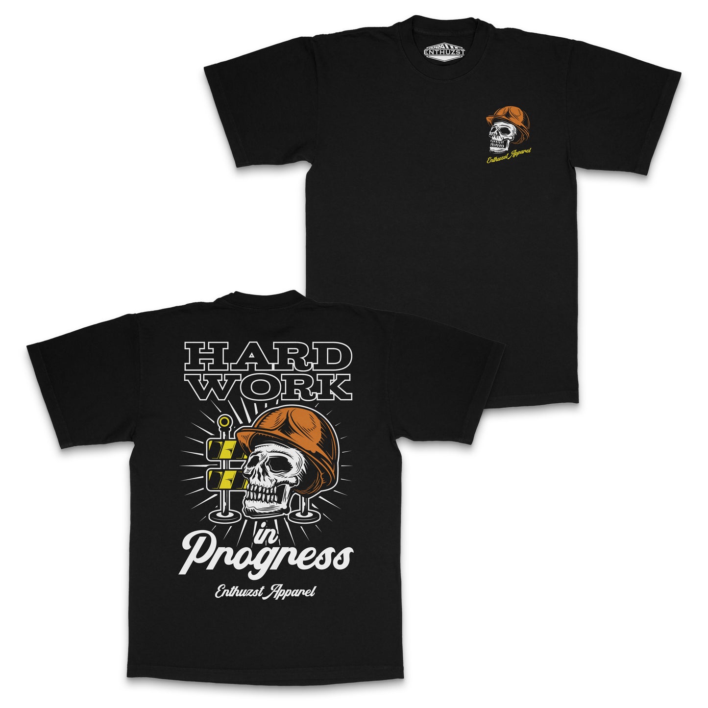HARD WORK TEE