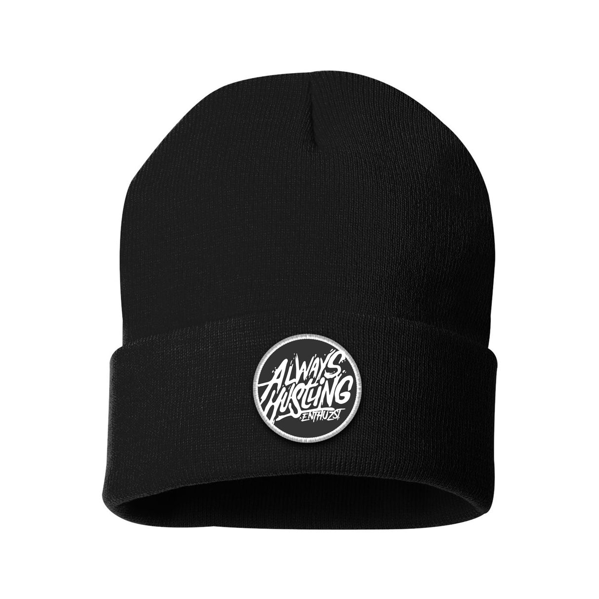 ALWAYS HUSTLING BEANIE