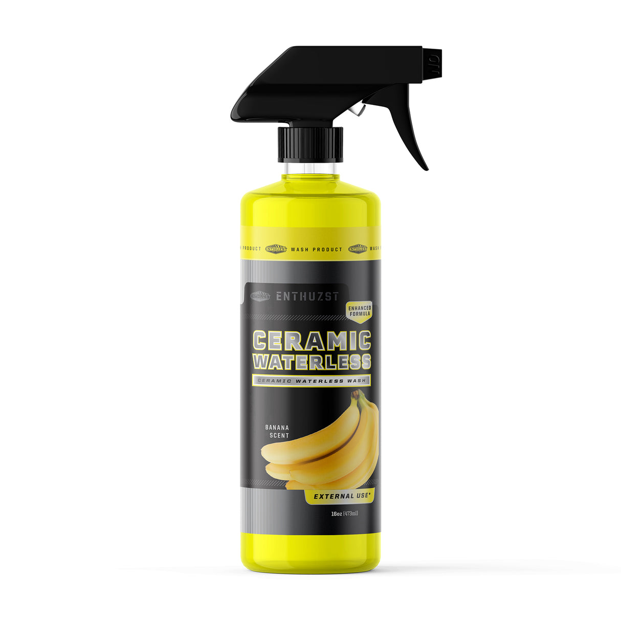 CERAMIC WATERLESS WASH