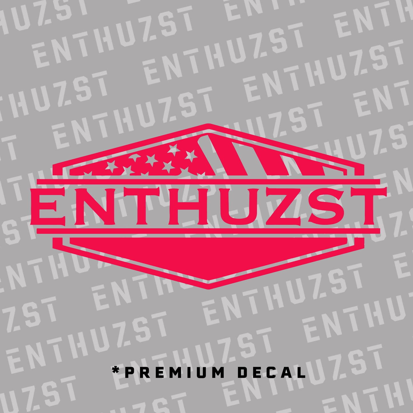 HOLY GRAIL DECAL