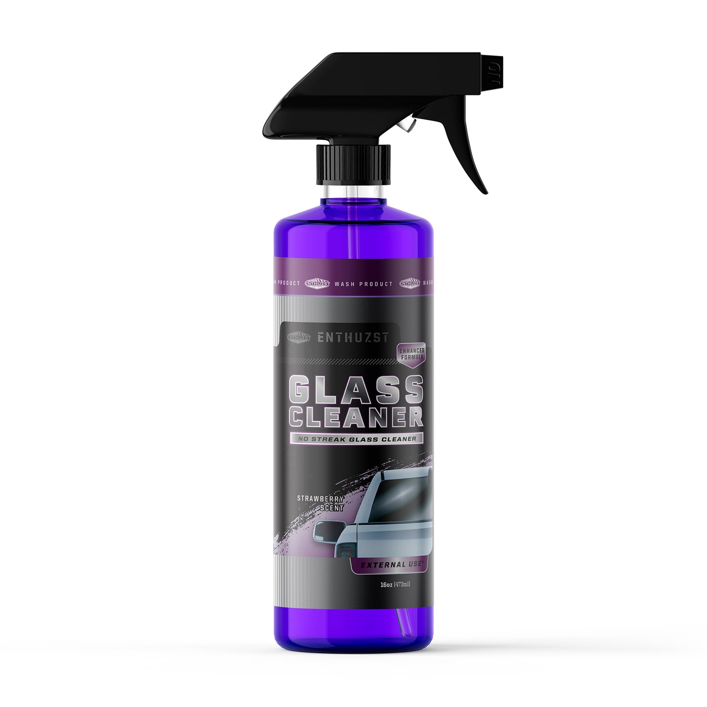 GLISTENING GLASS CLEANER