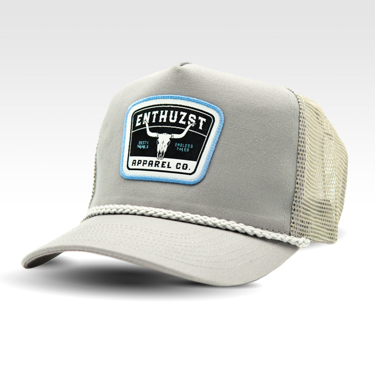 BE THE BULL TRUCKER HAT