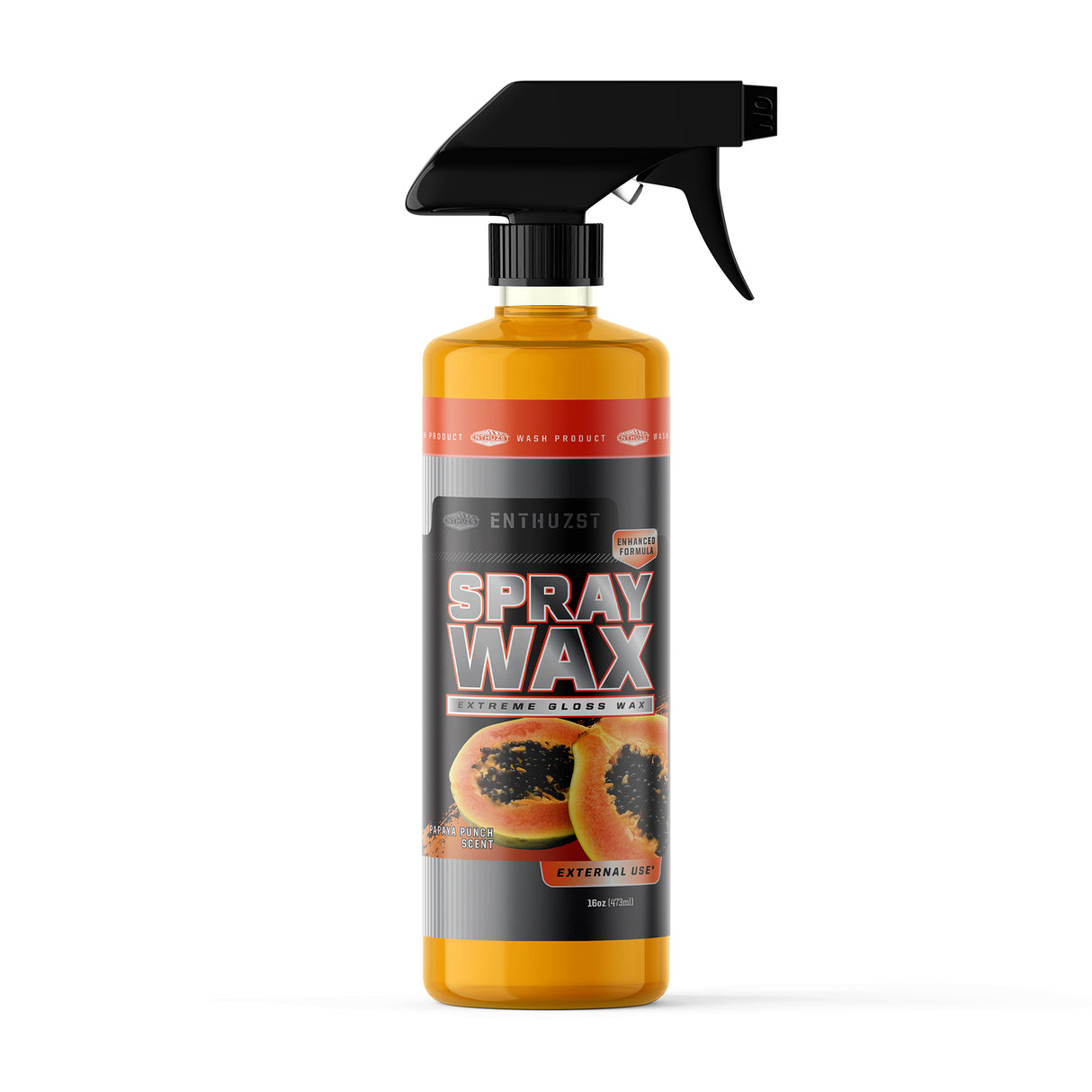 SPRAY WAX