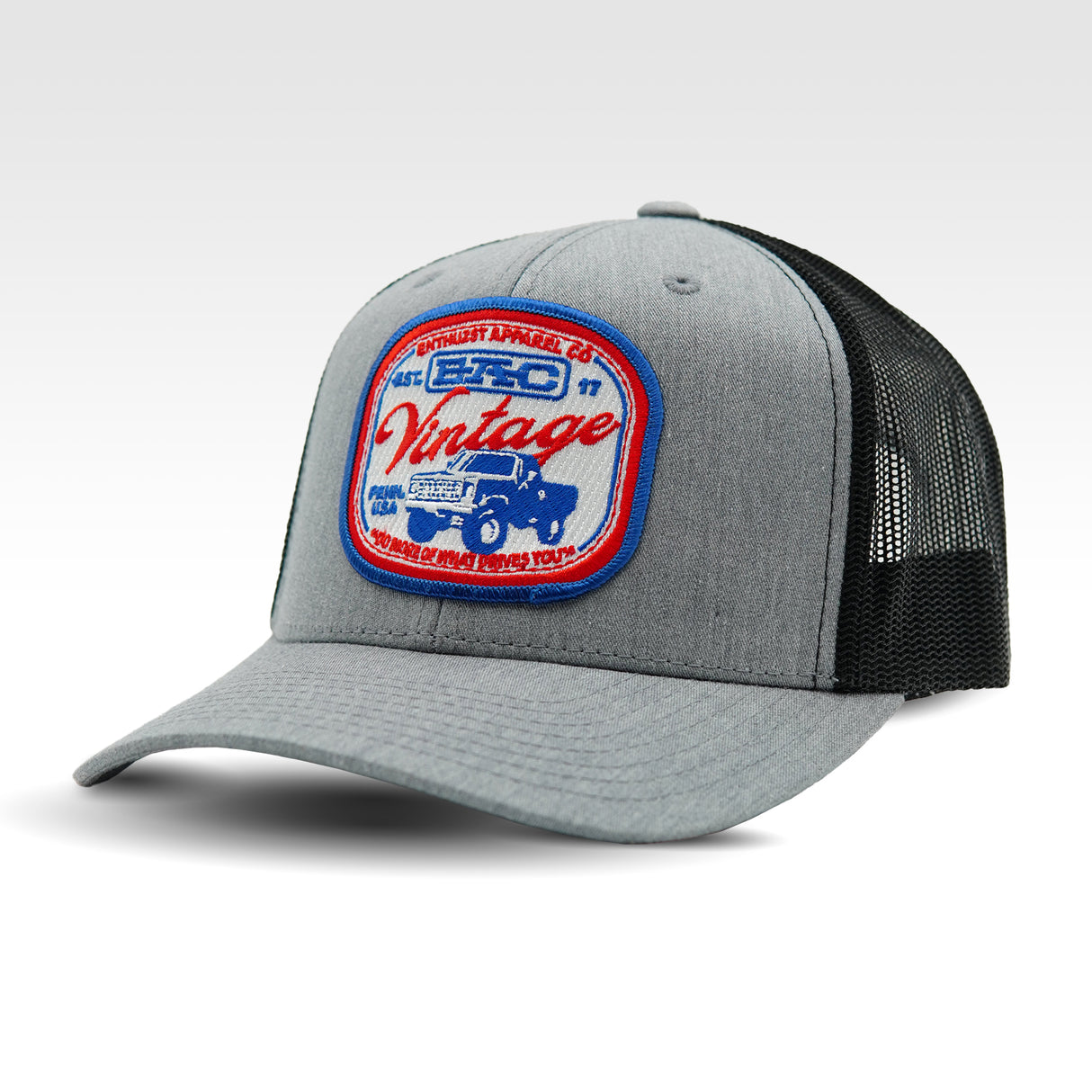 SUPERIORITY TRUCKER HAT