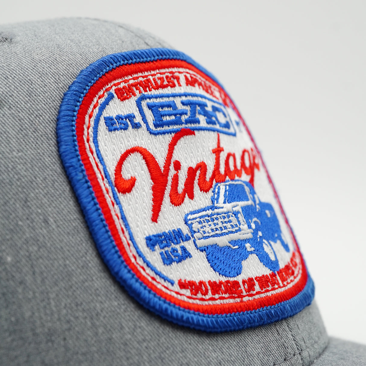SUPERIORITY TRUCKER HAT