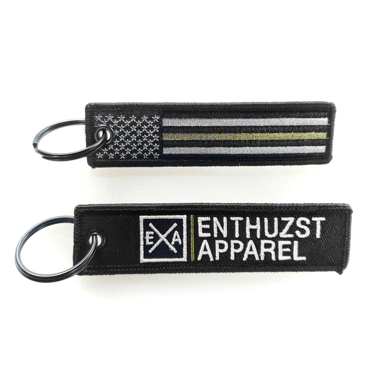 GREEN LINE KEY TAG