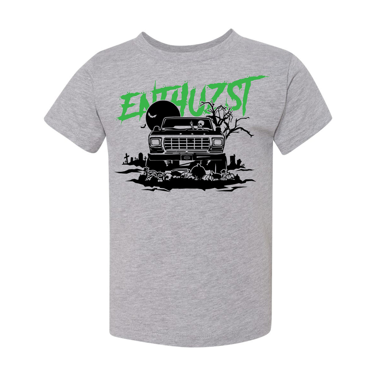 GRAVEYARD TODDLER TEE