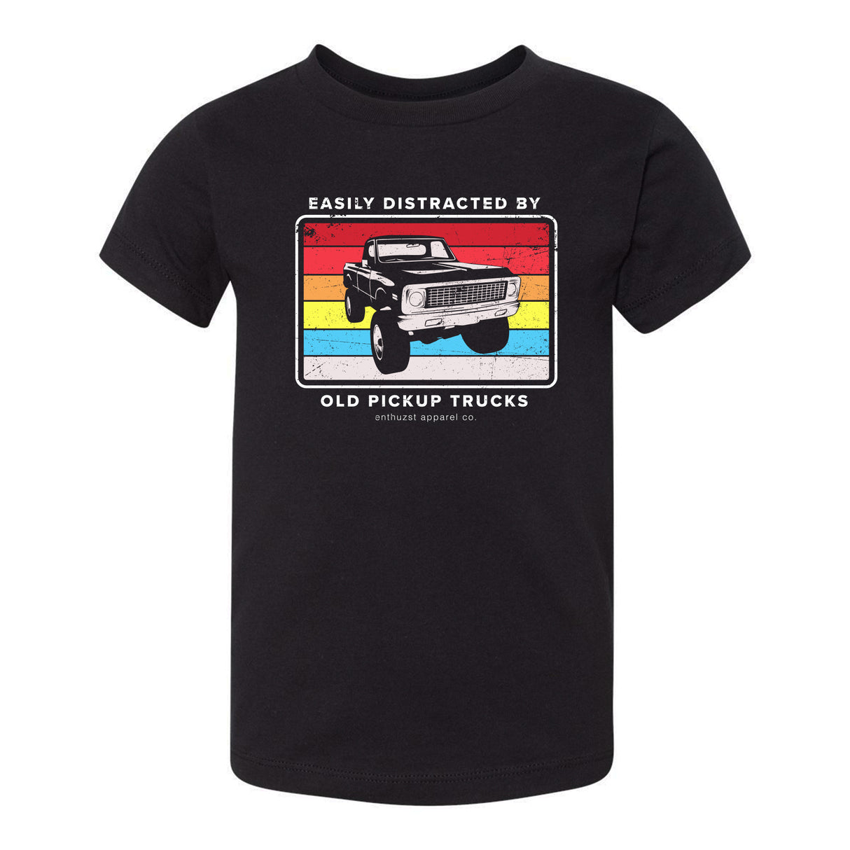 OLD SCHOOL TODDLER TEE