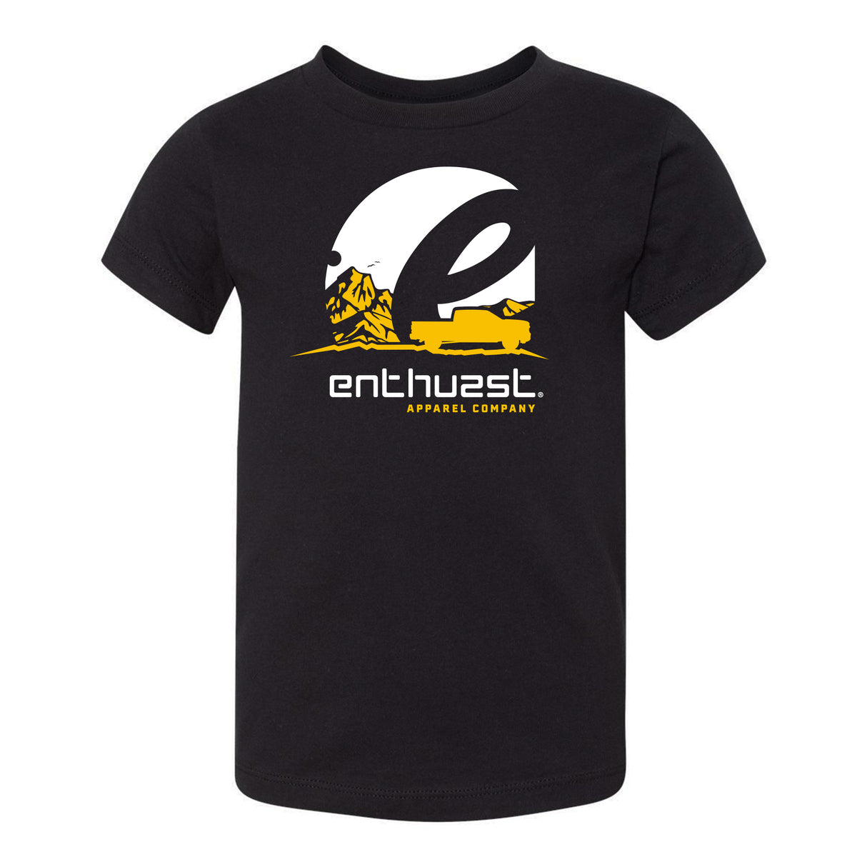 TRUCKHARTT TODDLER TEE