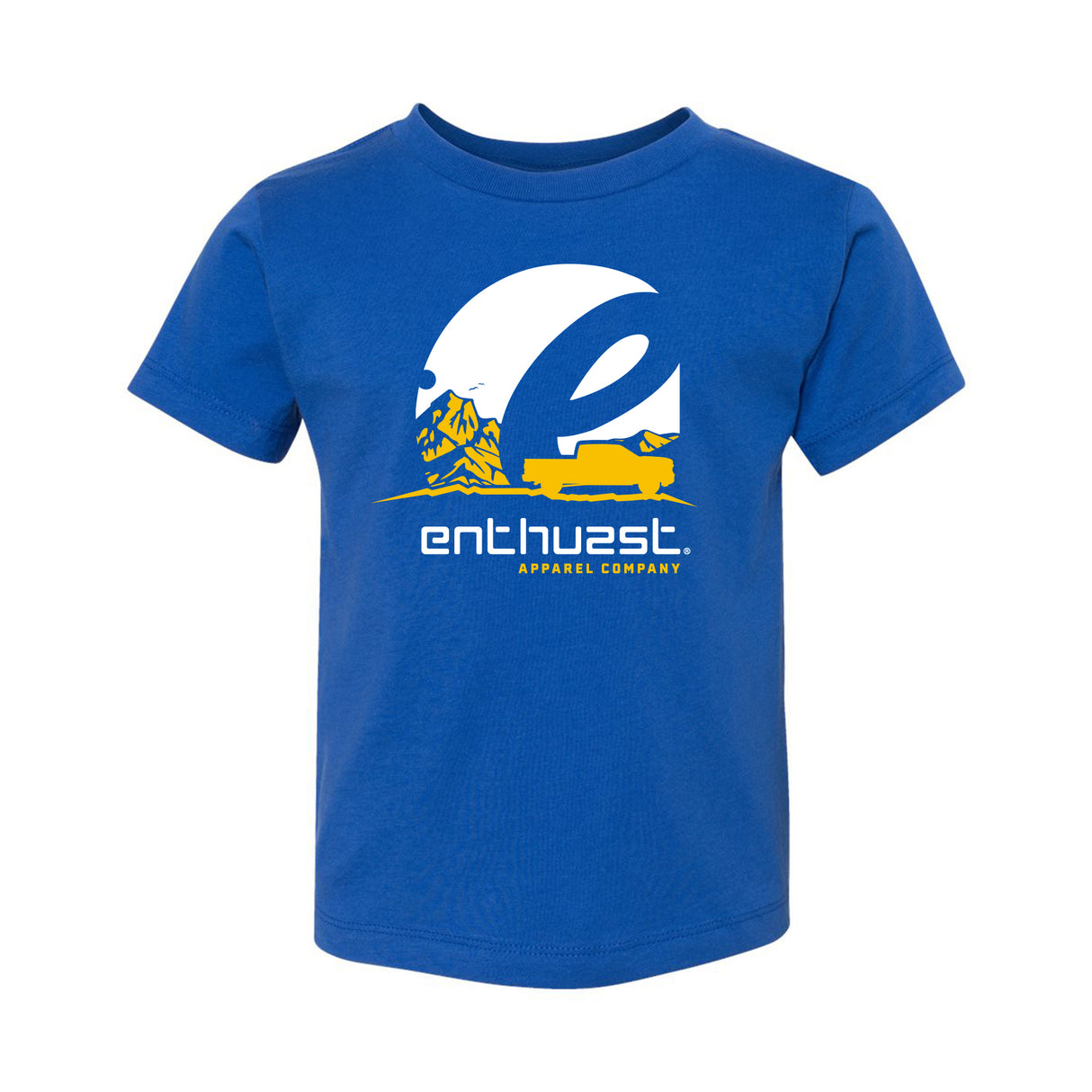 TRUCKHARTT TODDLER TEE