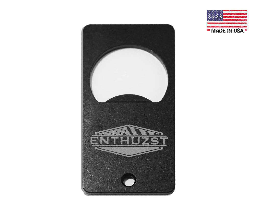 BILLET BOTTLE OPENER