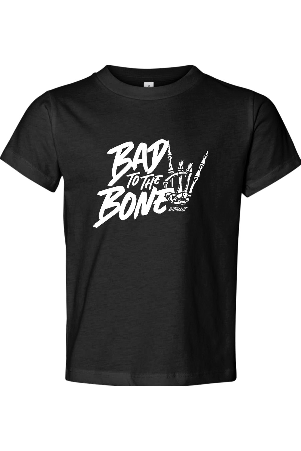 REBEL TODDLER TEE