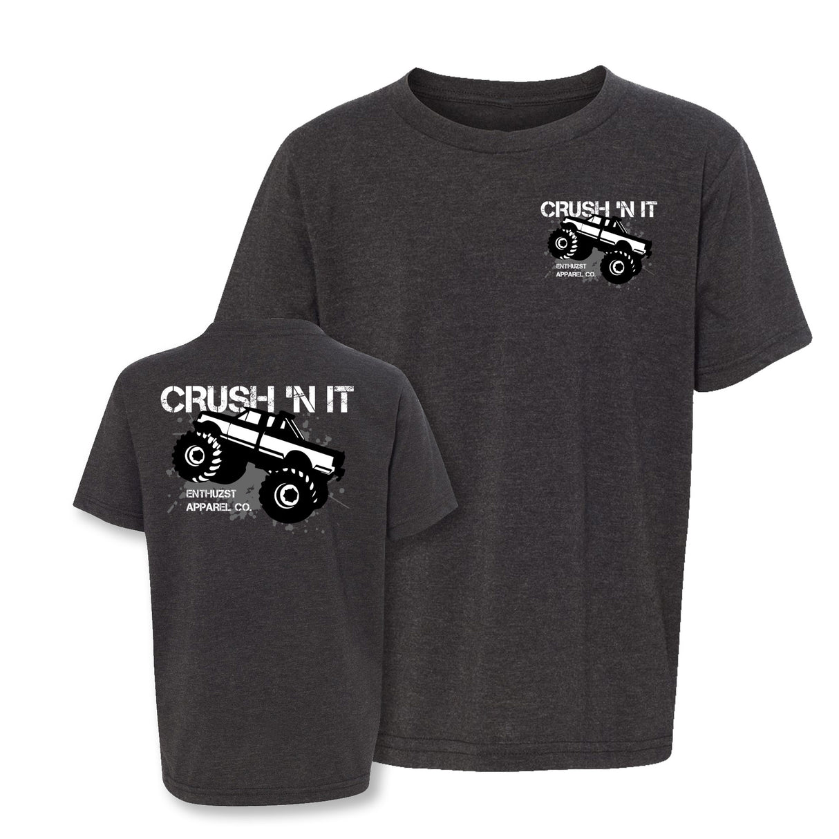 CRUSH 'N YOUTH TEE