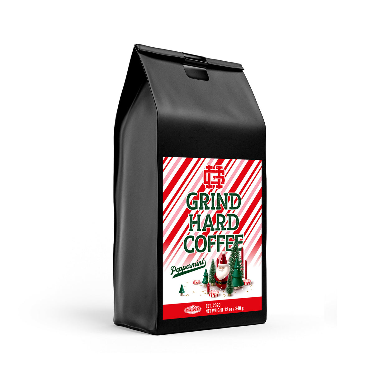 PREMIUM PEPPERMINT BLEND COFFEE