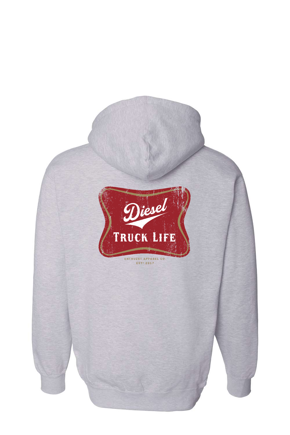 TRUCK LIFE PREMIUM HOODIE