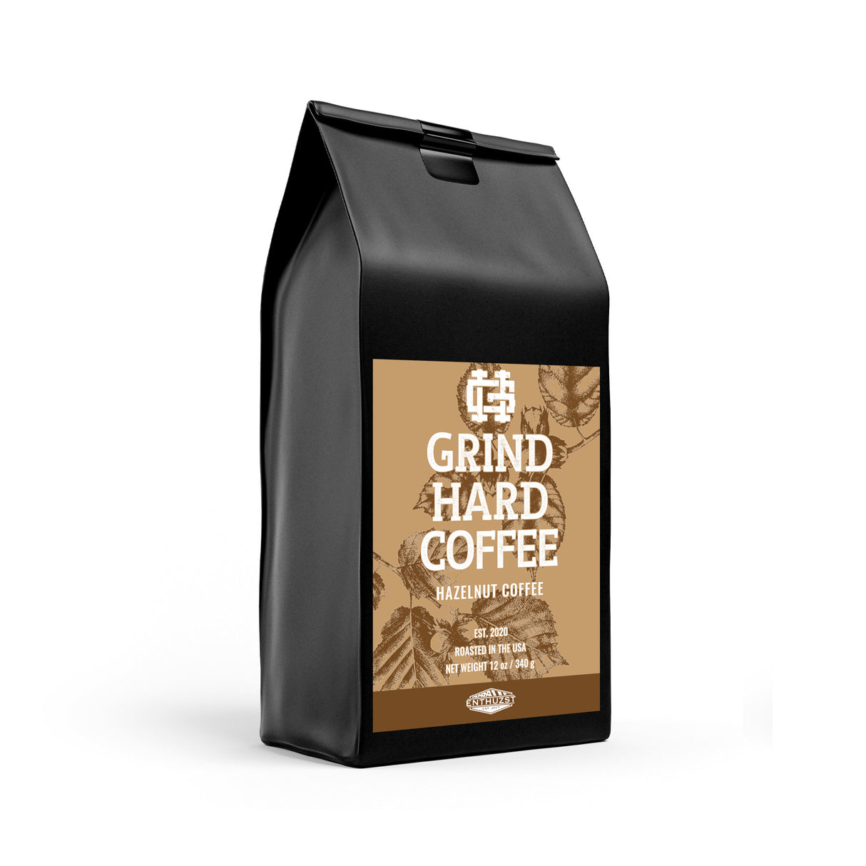 PREMIUM HAZZLENUT BLEND COFFEE