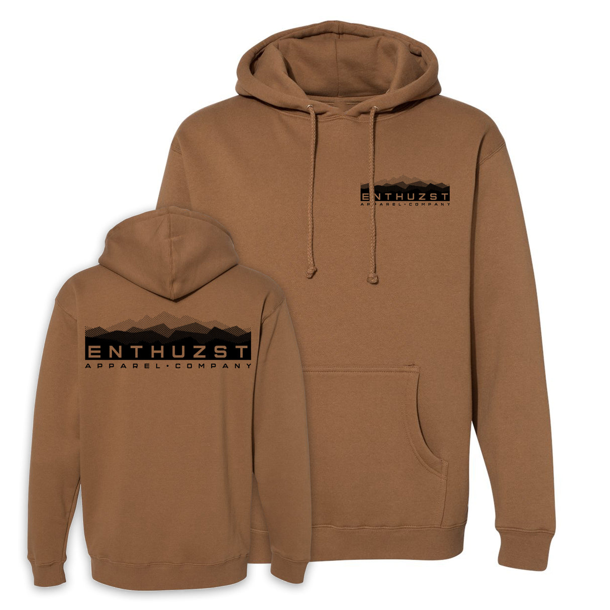 TOPOGRAPHIC PREMIUM HOODIE