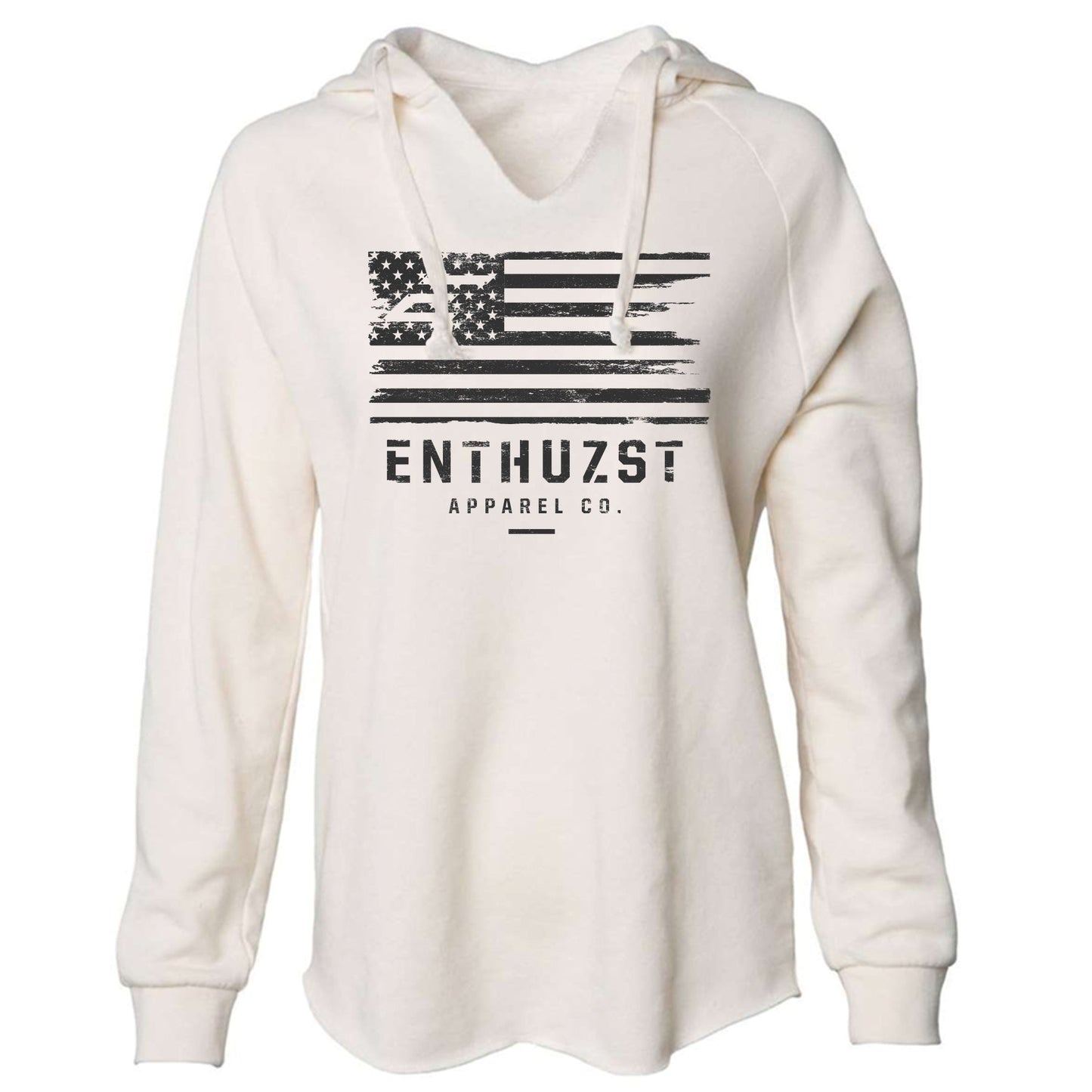 BLACK OPS WOMENS HOODIE