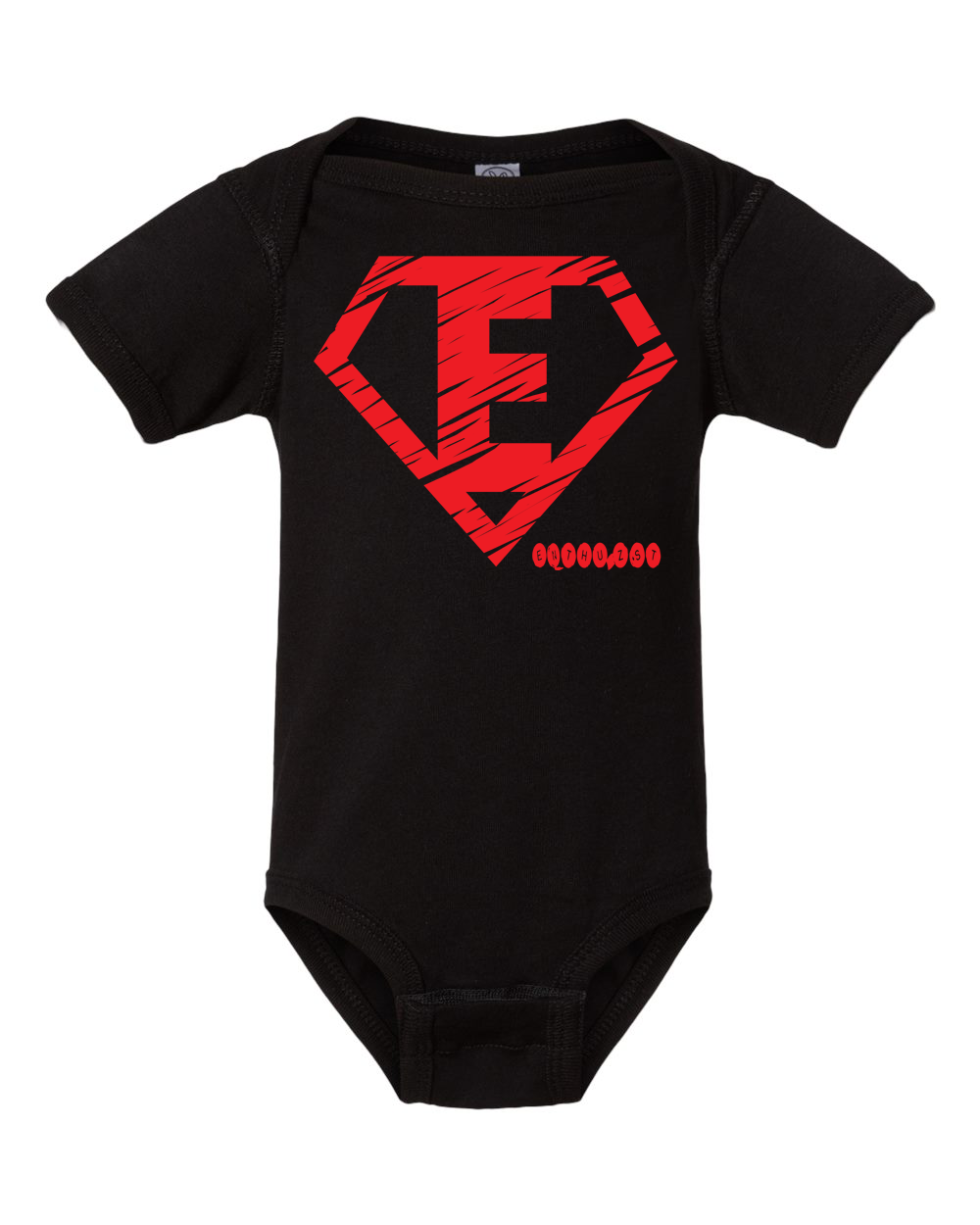 SUPER BABY ONESIE